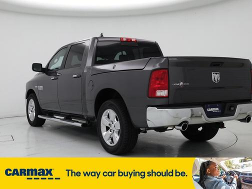 2017 RAM 1500 Lonestar