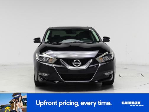 2016 Nissan Maxima Platinum