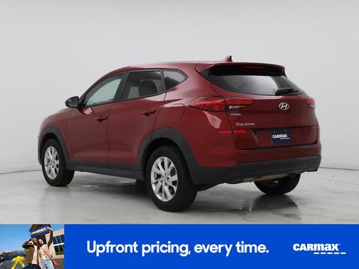 2021 Hyundai TUCSON SE