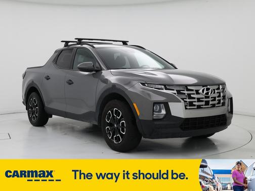 2023 Hyundai SANTA CRUZ SEL