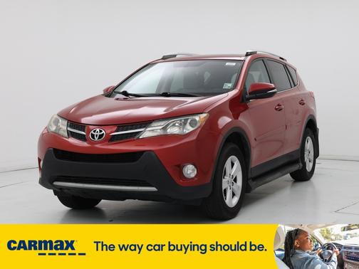 2014 Toyota RAV4 XLE