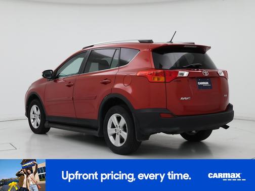 2014 Toyota RAV4 XLE