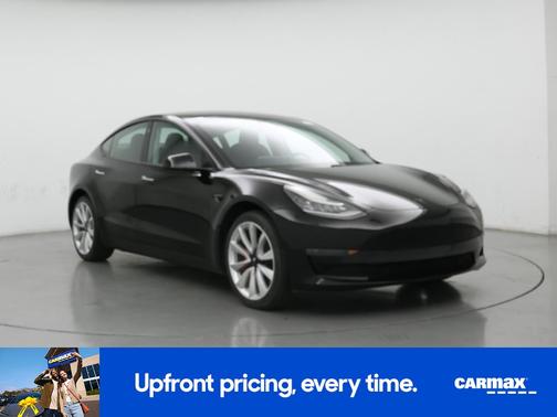 2020 Tesla Model 3 Standard Range