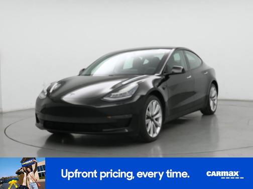 2020 Tesla Model 3 Standard Range