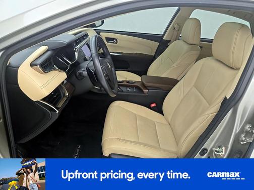 Gold 2014 Toyota Avalon Limited