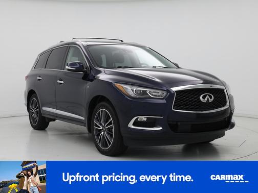 2020 INFINITI QX60 Luxe