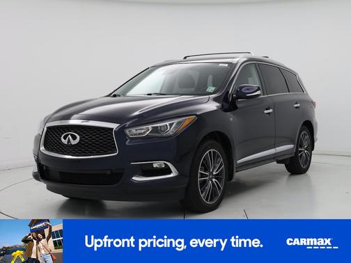 2020 INFINITI QX60 Luxe