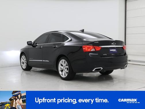 2016 Chevrolet Impala LTZ