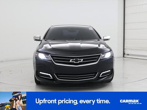 2016 Chevrolet Impala LTZ