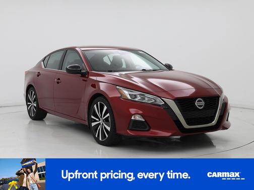 2020 Nissan Altima SR