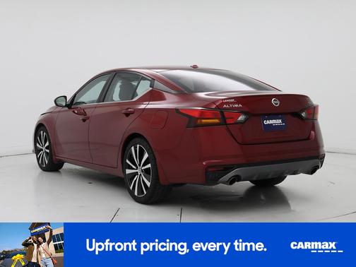 2020 Nissan Altima SR