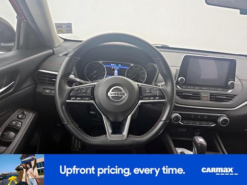 2020 Nissan Altima SR