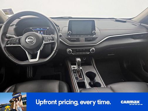 2020 Nissan Altima SR