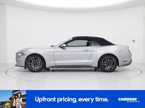 2020 Ford Mustang Ecoboost Premium