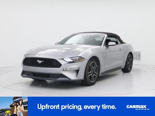 2020 Ford Mustang Ecoboost Premium