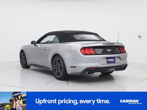 2020 Ford Mustang Ecoboost Premium