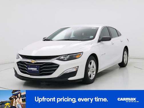 2023 Chevrolet Malibu LS