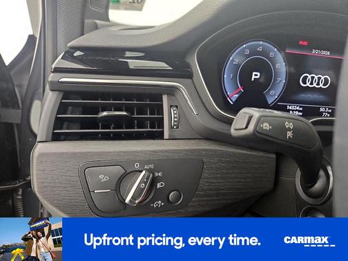 2024 Audi A4 Premium Plus