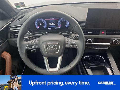2024 Audi A4 Premium Plus
