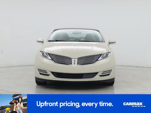 2016 Lincoln MKZ Base