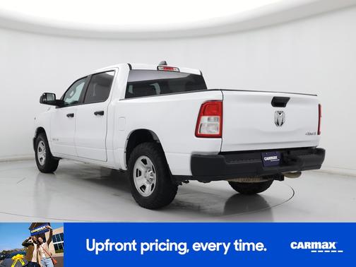 2022 RAM 1500 Tradesman