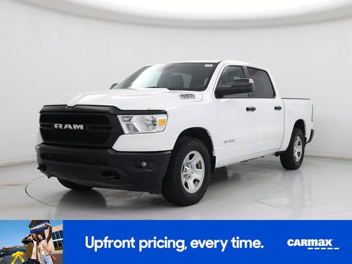 2022 RAM 1500 Tradesman