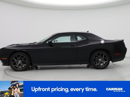 2018 Dodge Challenger GT