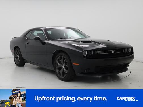 2018 Dodge Challenger GT