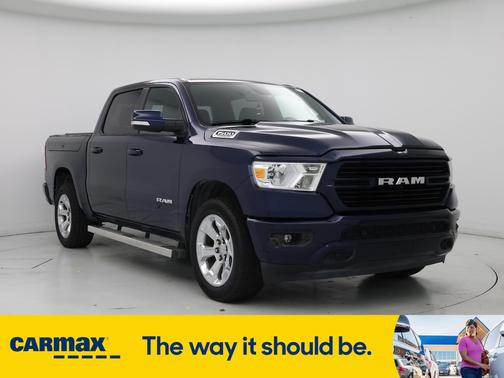 2020 RAM 1500 Bighorn