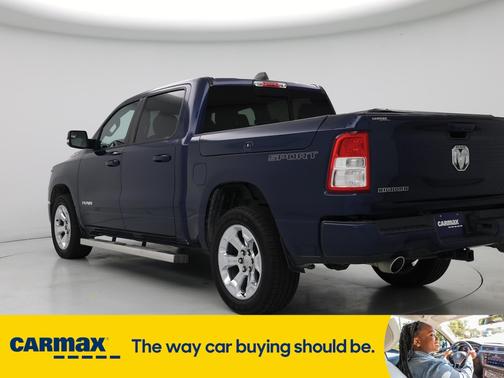 2020 RAM 1500 Bighorn