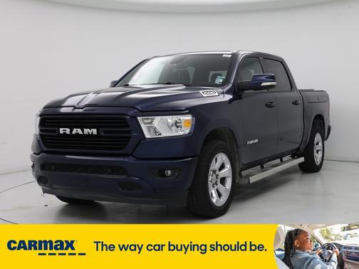 2020 RAM 1500 Bighorn