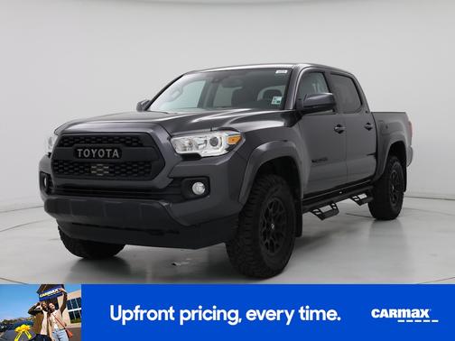 2021 Toyota Tacoma SR5