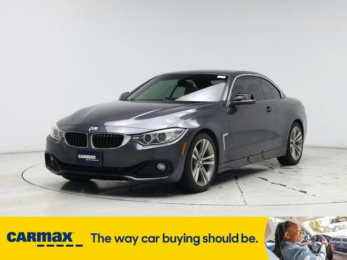 2015 BMW 428 I