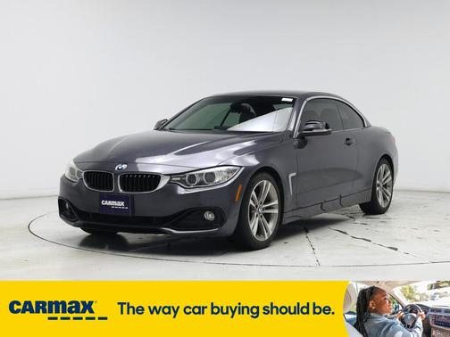 2015 BMW 428 I