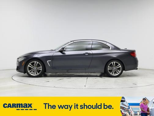 2015 BMW 428 I