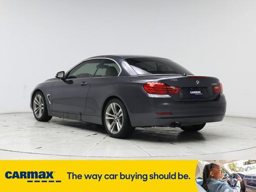 2015 BMW 428 I