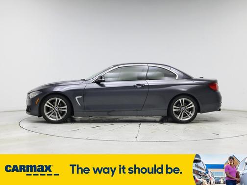 2015 BMW 428 I