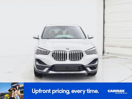 Silver 2021 BMW X1 SDrive28i