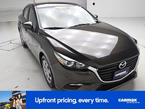 2017 Mazda Mazda3 Sport