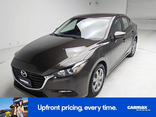 2017 Mazda Mazda3 Sport