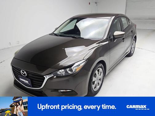 2017 Mazda Mazda3 Sport