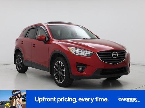 2016 Mazda CX-5 2016.5 Grand Touring