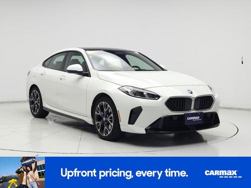 White 2025 BMW 228 Gran Coupe xDrive Gran Coupe