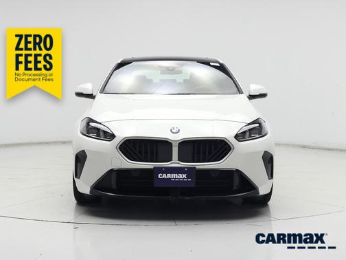 White 2025 BMW 228 Gran Coupe xDrive Gran Coupe