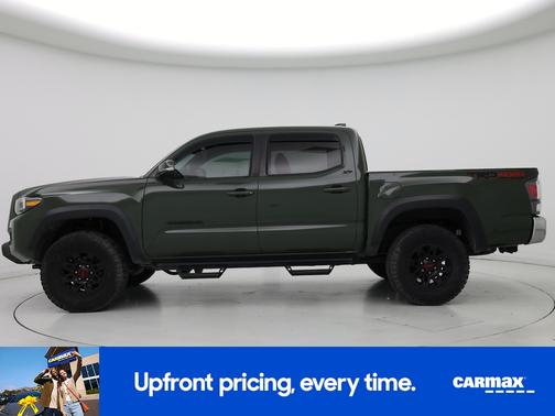 2022 Toyota Tacoma TRD Off Road