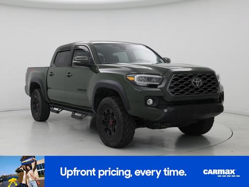 2022 Toyota Tacoma TRD Off Road
