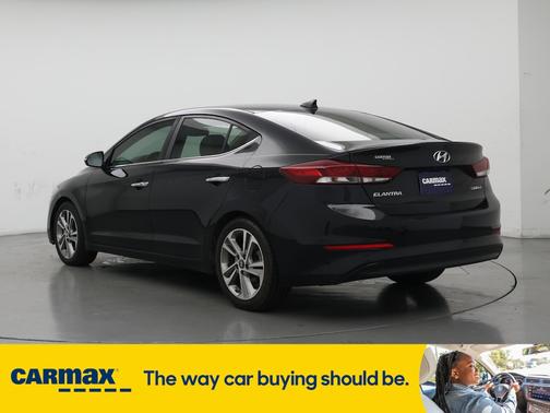 2017 Hyundai ELANTRA Limited