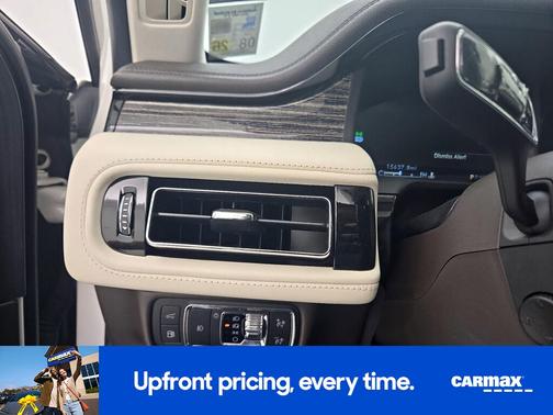 White 2022 Lincoln Aviator Black Label Grand Touring