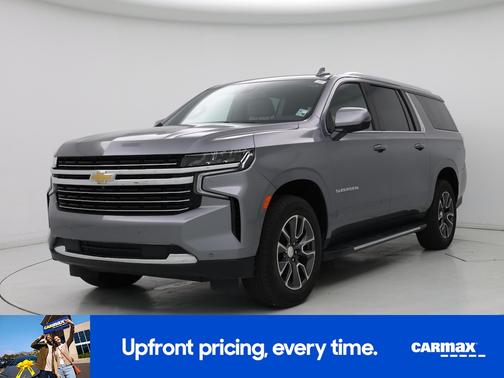 2022 Chevrolet Suburban LT