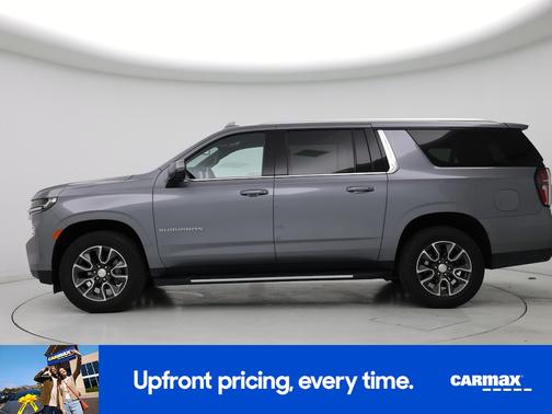 2022 Chevrolet Suburban LT